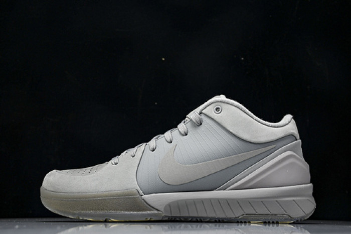 Nike Zoom Kobe 4 'Fade To Black' 869450-005