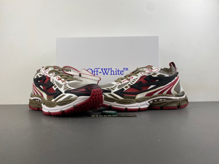 OF BE RIGHT BACK SNEAKERS OB48