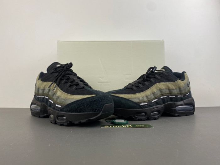 Nike Air Max 95 SP Undefeated Geo La Brea Medium Olive IB4523-200