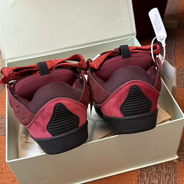LANVIN CURB SNEAKER 111228
