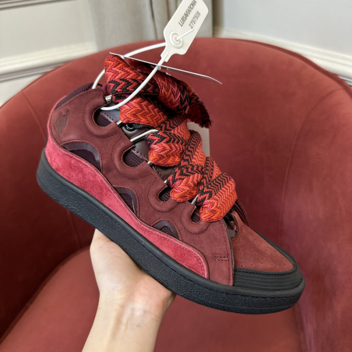 LANVIN CURB SNEAKER 111228
