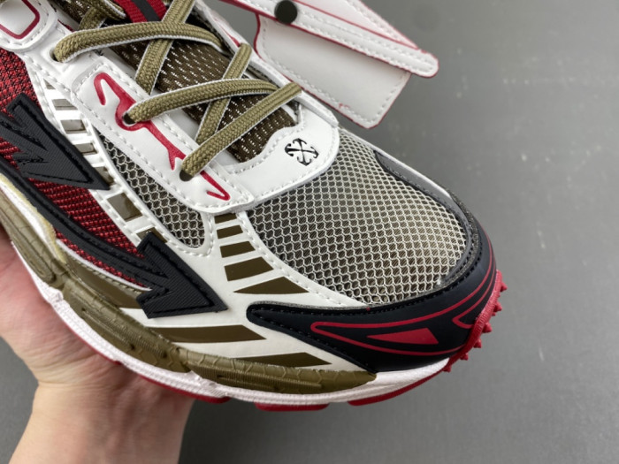 OF BE RIGHT BACK SNEAKERS OB48