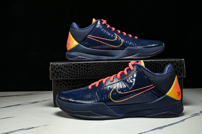 Nike Kobe 5 Protro Caitlin Clark PE IM3207-400