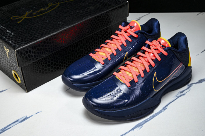 Nike Kobe 5 Protro Caitlin Clark PE IM3207-400