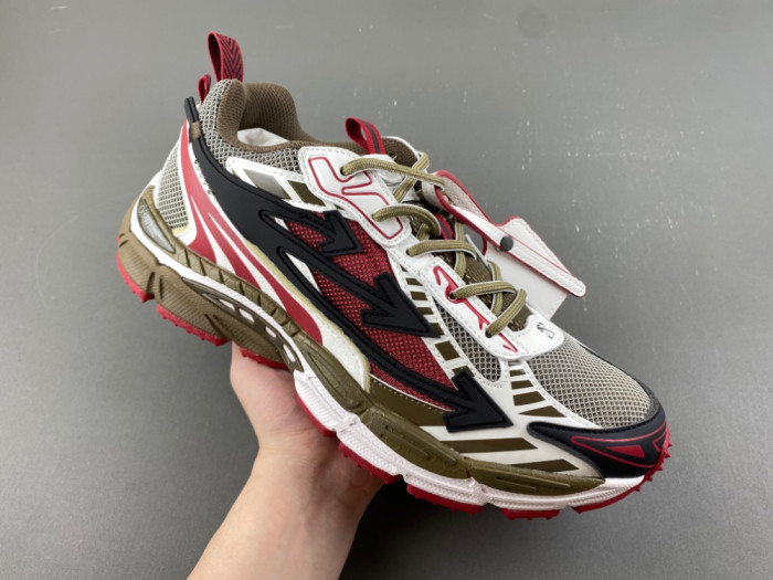 OF BE RIGHT BACK SNEAKERS OB48