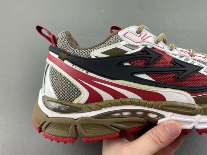 OF BE RIGHT BACK SNEAKERS OB48