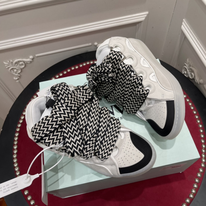 LANVIN CURB SNEAKER 111230