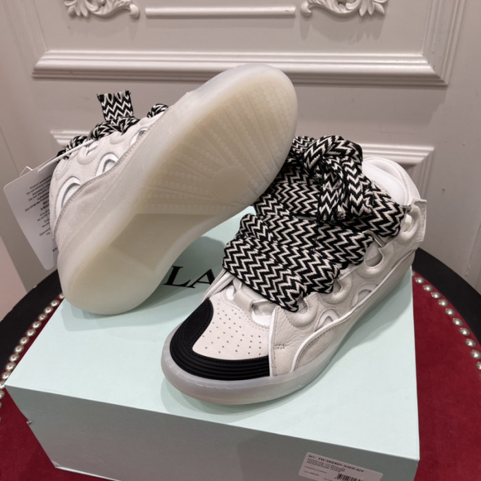 LANVIN CURB SNEAKER 111230