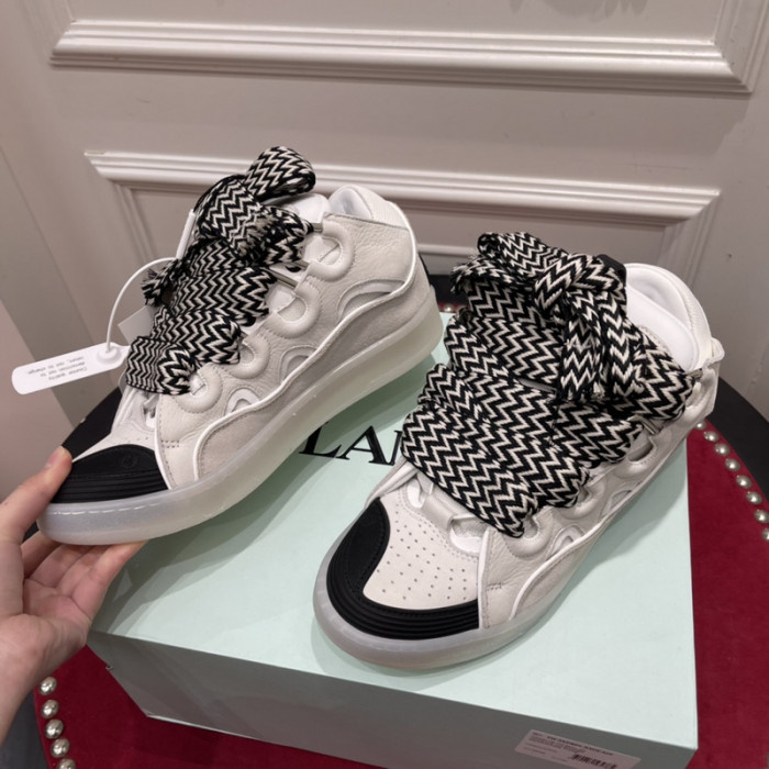 LANVIN CURB SNEAKER 111230