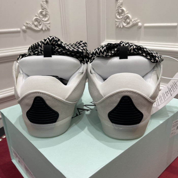 LANVIN CURB SNEAKER 111230