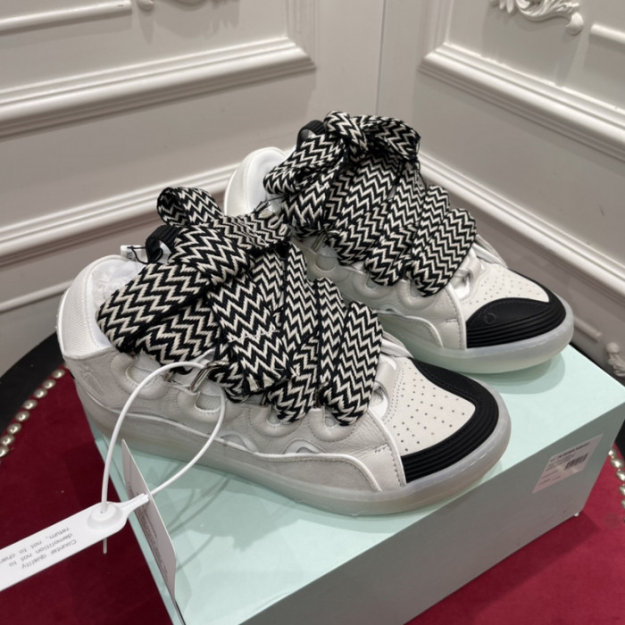 LANVIN CURB SNEAKER 111230