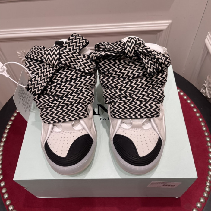 LANVIN CURB SNEAKER 111230