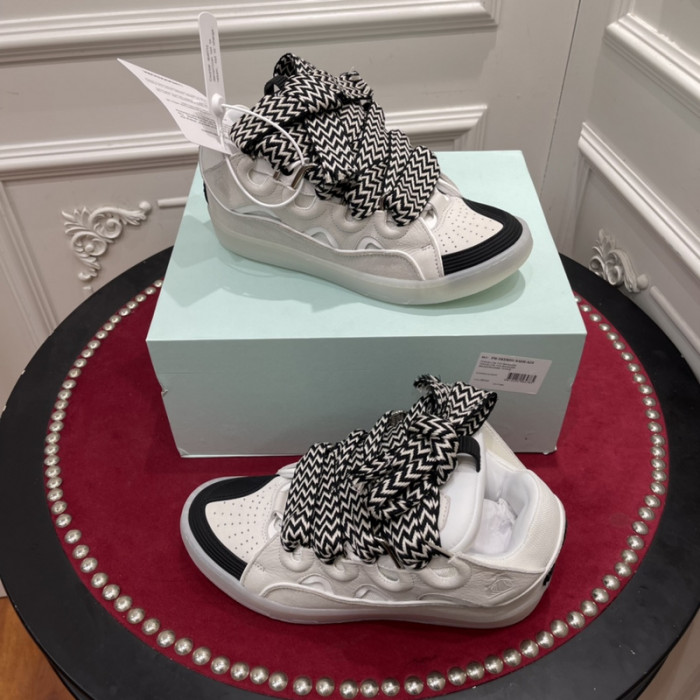 LANVIN CURB SNEAKER 111230