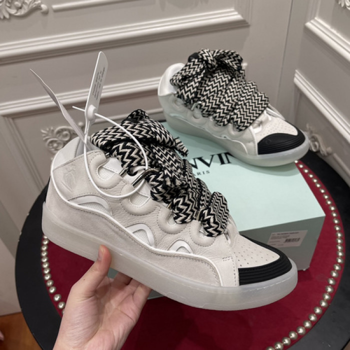 LANVIN CURB SNEAKER 111230