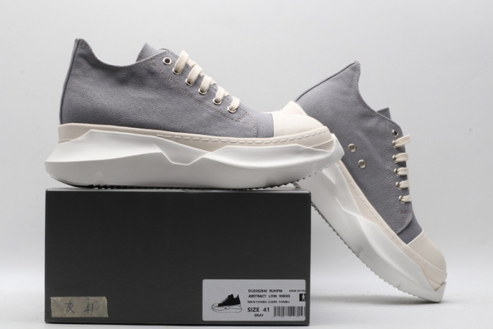 RICK OWENS SNEAKERS RO-69