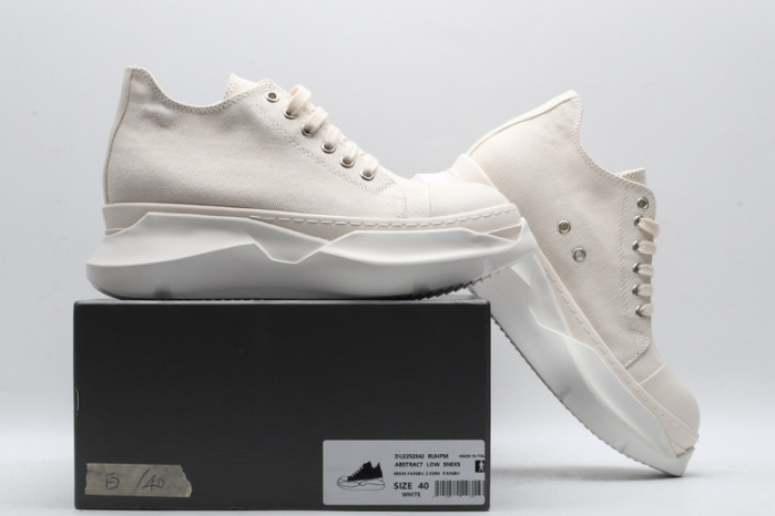 RICK OWENS SNEAKERS RO-72
