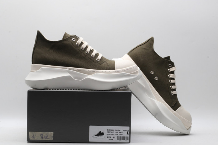 RICK OWENS SNEAKERS RO-74