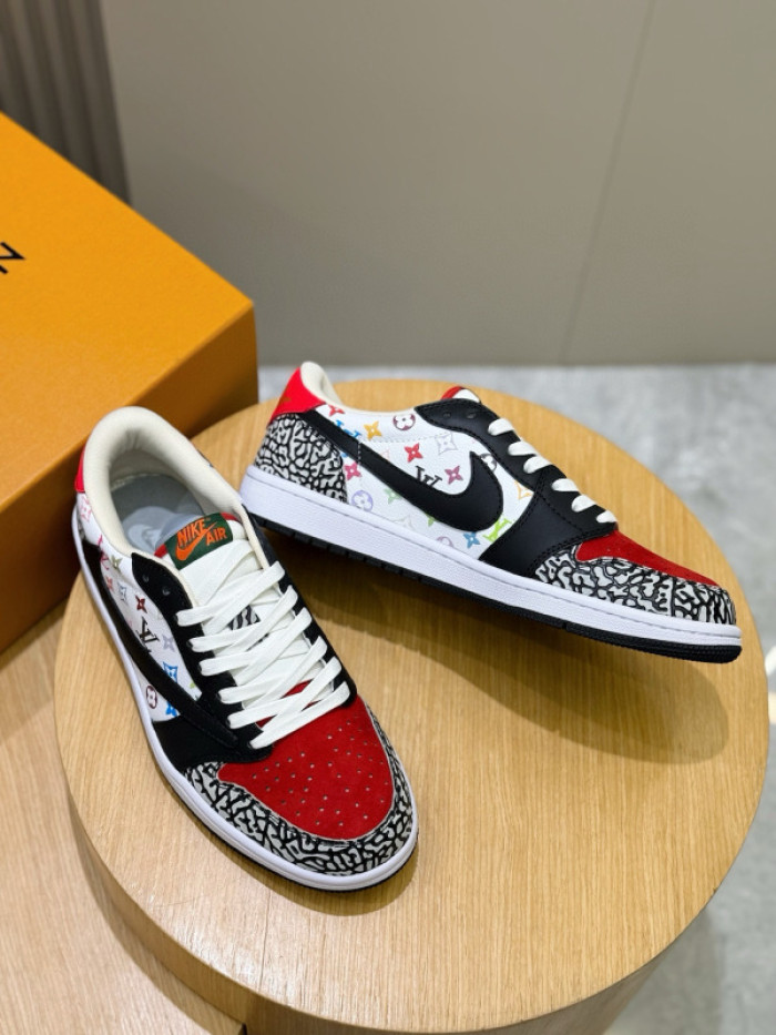 LOVT SNEAKER lv-482