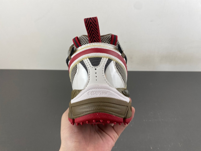 OF BE RIGHT BACK SNEAKERS OB48