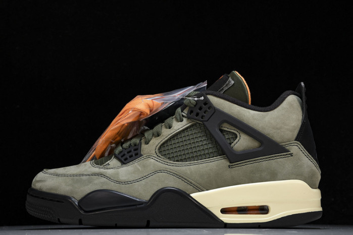 air jordan 4 retro green jbm351-m1