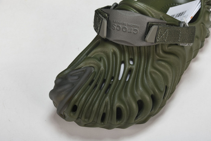 Cr0c5 Pollex Clog by Salehe Bembury Cucumber CP-3