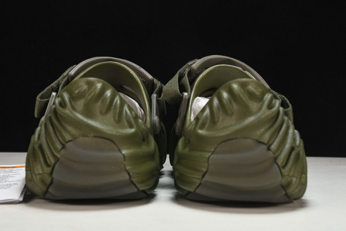 Cr0c5 Pollex Clog by Salehe Bembury Cucumber CP-3