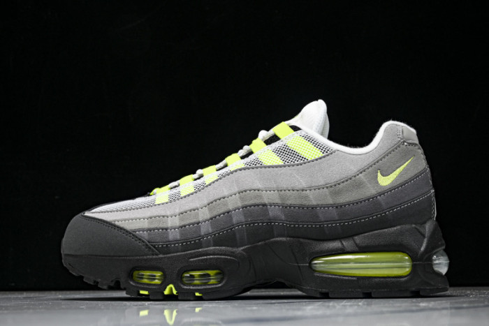 Nike Air Max 95 OG 2025 'Neon' HM4740-001