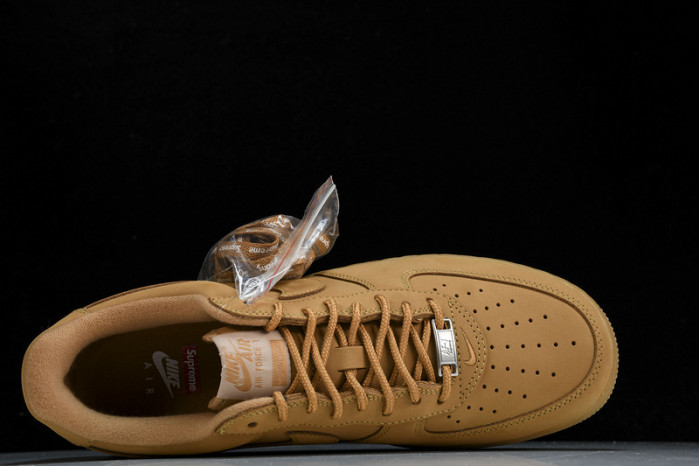 nike air force 1 low sp wheat dn1555-200
