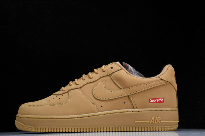 nike air force 1 low sp wheat dn1555-200