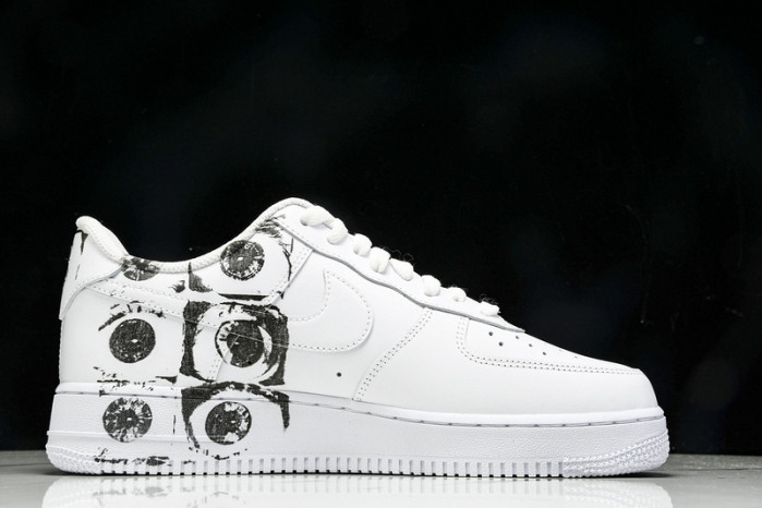 Nike Air Force 1 Low Svp*me Comme des Garcons Shirt 923044-100