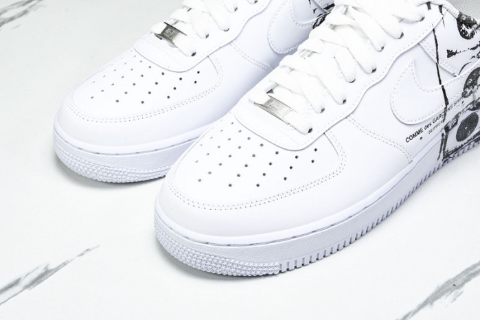 Nike Air Force 1 Low Svp*me Comme des Garcons Shirt 923044-100