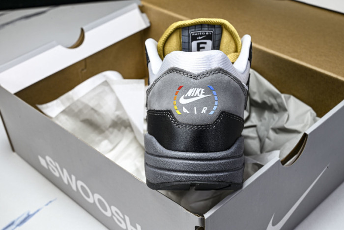 Nike Air Max 1 .SWOOSH Low Poly Big Head Mode IB9898-001