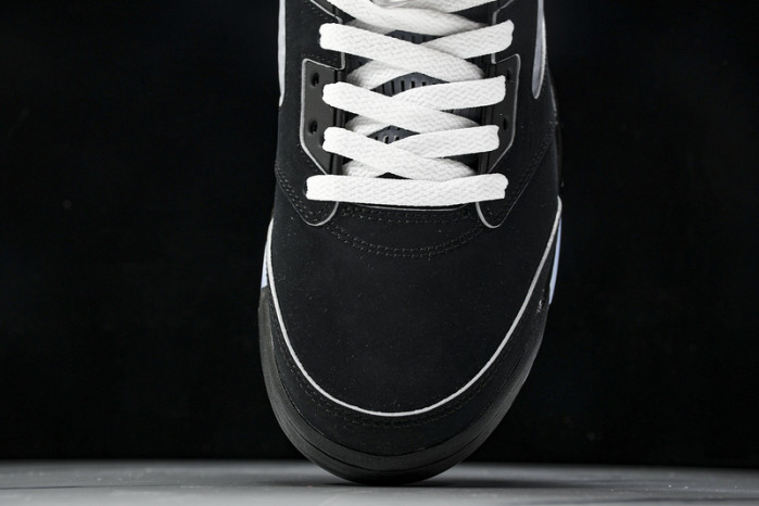 (2025) Air Jordan 5 “Black Metallic Reimagined” HF3975-001
