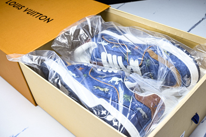 LOVT SNEAKER lv-306