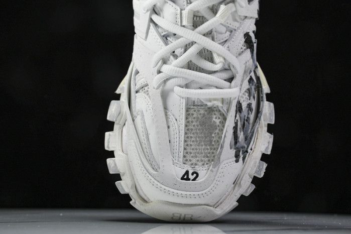BL TRACK TRAINERS SNEAKERS WTRHW-9010