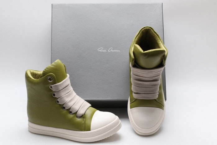 RICK OWENS SNEAKERS RO-63