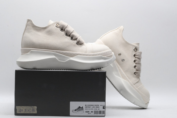 RICK OWENS SNEAKERS RO-64