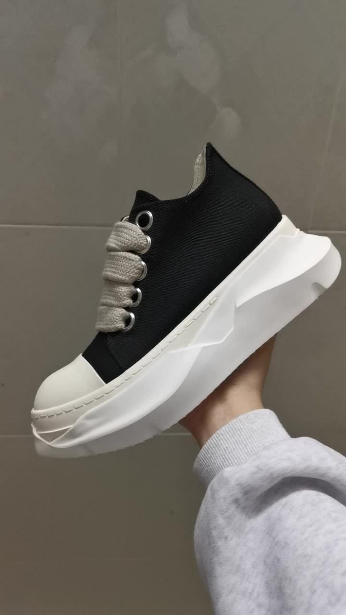 RICK OWENS SNEAKERS RO-65