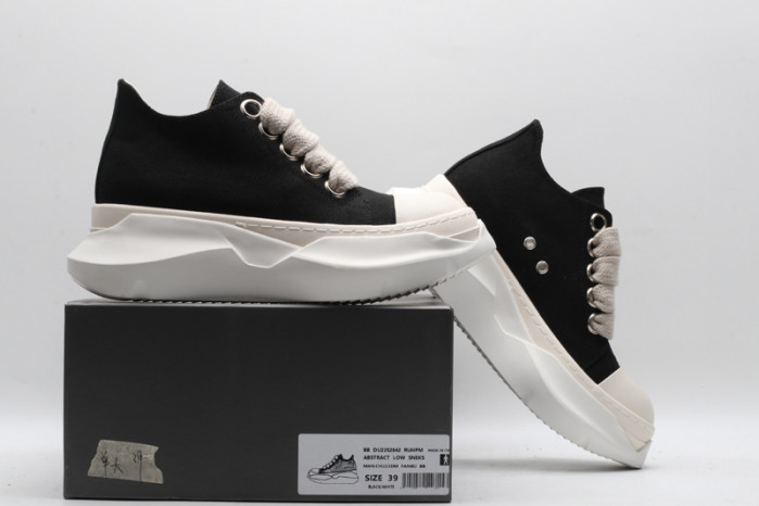 RICK OWENS SNEAKERS RO-65