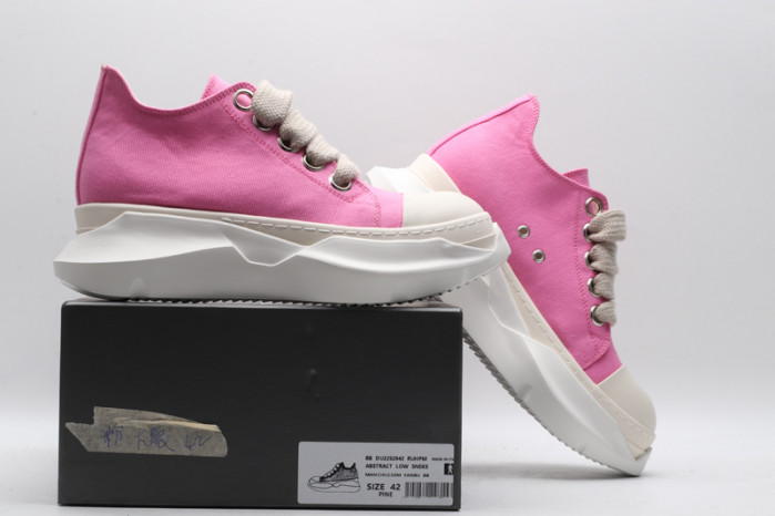 RICK OWENS SNEAKERS RO-66