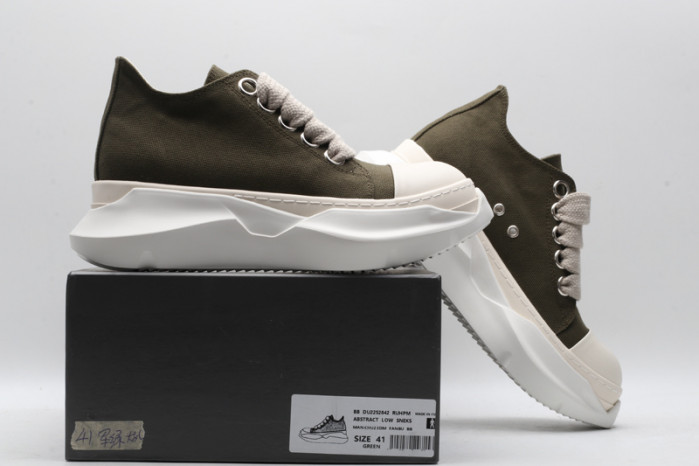 RICK OWENS SNEAKERS RO-67