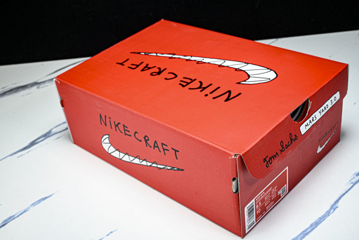 TOM SACHS X NIKECRAFT MARS YARD 3.0 IF2885-100