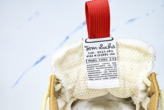 TOM SACHS X NIKECRAFT MARS YARD 3.0 IF2885-100