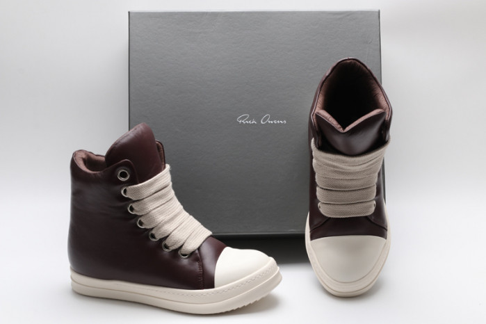 RICK OWENS SNEAKERS RO-62