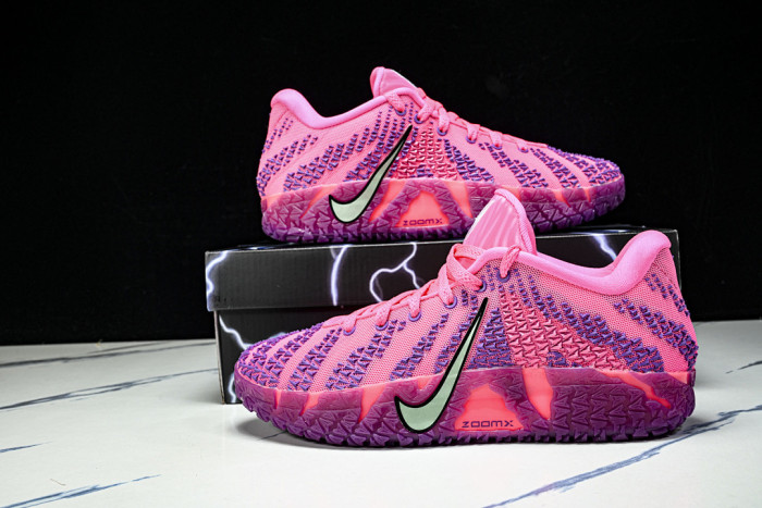 Nike Ja 3 Max Volume HF2793-600
