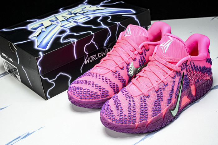 Nike Ja 3 Max Volume HF2793-600
