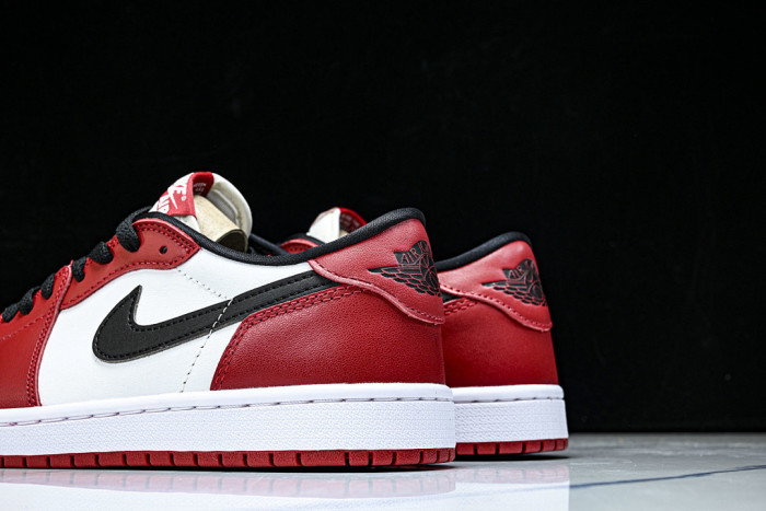 (2025) Air Jordan 1 Retro Low OG Chicago HQ6998-600