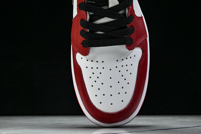 (2025) Air Jordan 1 Retro Low OG Chicago HQ6998-600
