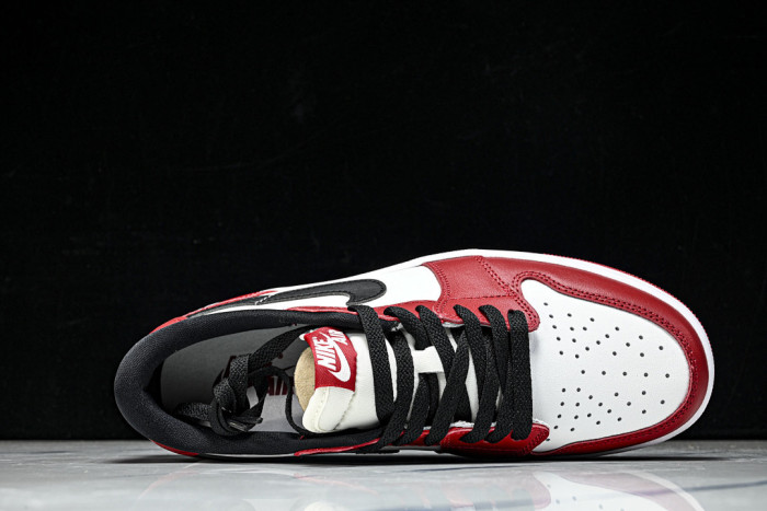 (2025) Air Jordan 1 Retro Low OG Chicago HQ6998-600
