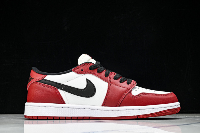 (2025) Air Jordan 1 Retro Low OG Chicago HQ6998-600